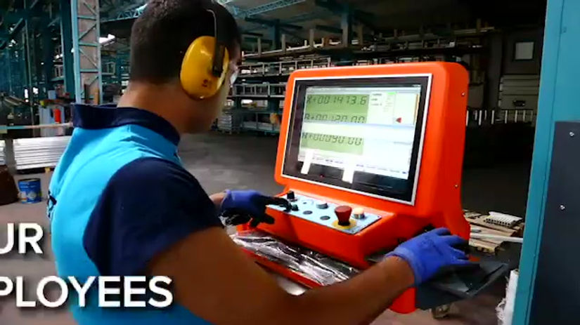 Avanced Manufacturing Machine Operator Registered Apprenticeship Program.